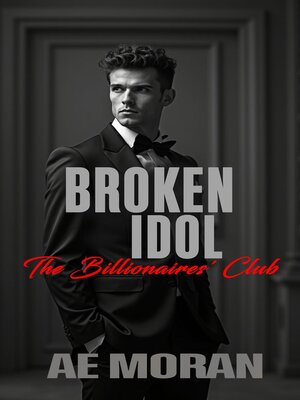 cover image of Broken Idol